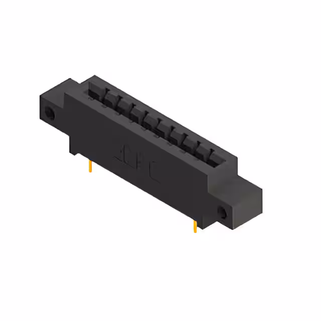 387-009-558-612 EDAC Inc.  Edgeboard Connectors